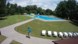 Holešov Castle Swimming Pool