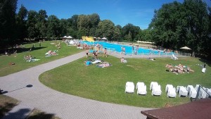 Zamekowe kąpielisko w Holešovie - Teren basenu Holešov - 24.6.2026 v 15:45 Zamekowe kąpielisko w Holešovie - Teren basenu Holešov - 24.6.2026 v 15:45