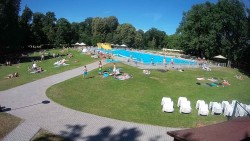 Teren basenu Holešov