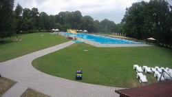 Holešov Castle Swimming Pool