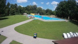 Holešov Castle Swimming Pool