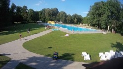 Holešov Castle Swimming Pool