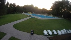 Holešov Castle Swimming Pool