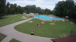 Schwimmbadgelände Holešov
