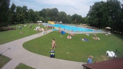 Holešov Castle Swimming Pool