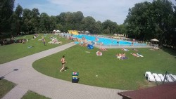 Holešov Castle Swimming Pool