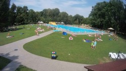 Holešov Castle Swimming Pool
