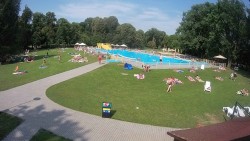 Schwimmbadgelände Holešov