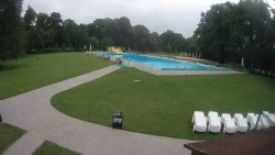 Holešov Castle Swimming Pool