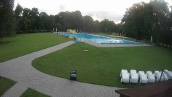 Holešov Castle Swimming Pool