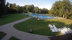 Teren basenu Holešov