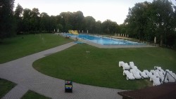 Teren basenu Holešov