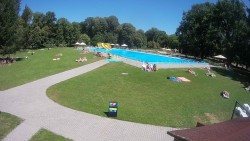 Teren basenu Holešov