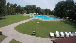 Schwimmbadgelände Holešov