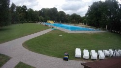 Holešov Castle Swimming Pool