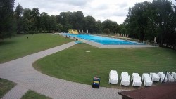 Schwimmbadgelände Holešov
