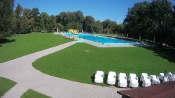 Holešov Castle Swimming Pool