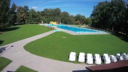 Holešov Castle Swimming Pool