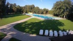 Schwimmbadgelände Holešov