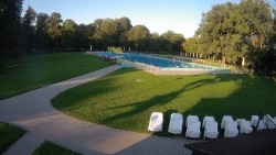 Schwimmbadgelände Holešov