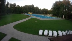 Holešov Castle Swimming Pool