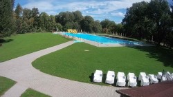 Schwimmbadgelände Holešov