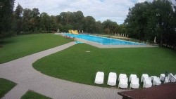 Holešov Castle Swimming Pool