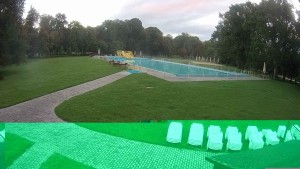 Zamekowe kąpielisko w Holešovie - Teren basenu Holešov - 23.9.2026 v 06:45 Zamekowe kąpielisko w Holešovie - Teren basenu Holešov - 23.9.2026 v 06:45