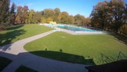 Holešov Castle Swimming Pool