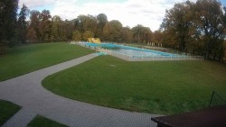 Holešov Castle Swimming Pool