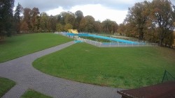 Holešov Castle Swimming Pool