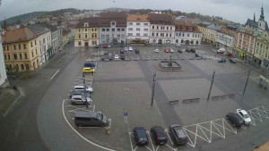 Město Klatovy - Náměstí Míru - 28.10.2025 v 07:45 Město Klatovy - Náměstí Míru - 28.10.2025 v 07:45