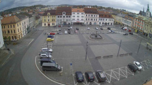 Město Klatovy - Náměstí Míru - 28.10.2025 v 08:45 Město Klatovy - Náměstí Míru - 28.10.2025 v 08:45