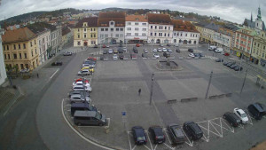 Město Klatovy - Náměstí Míru - 28.10.2025 v 09:45 Město Klatovy - Náměstí Míru - 28.10.2025 v 09:45