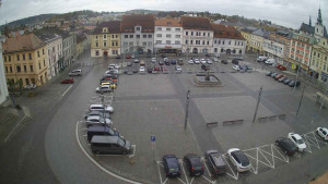 Město Klatovy - Náměstí Míru - 28.10.2025 v 10:45 Město Klatovy - Náměstí Míru - 28.10.2025 v 10:45