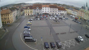 Město Klatovy - Náměstí Míru - 28.10.2025 v 11:45 Město Klatovy - Náměstí Míru - 28.10.2025 v 11:45