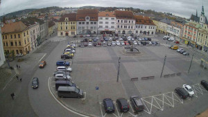 Město Klatovy - Náměstí Míru - 28.10.2025 v 12:45 Město Klatovy - Náměstí Míru - 28.10.2025 v 12:45