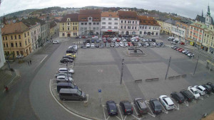 Město Klatovy - Náměstí Míru - 28.10.2025 v 13:45 Město Klatovy - Náměstí Míru - 28.10.2025 v 13:45