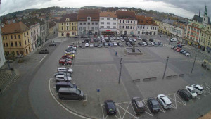 Město Klatovy - Náměstí Míru - 28.10.2025 v 14:45 Město Klatovy - Náměstí Míru - 28.10.2025 v 14:45