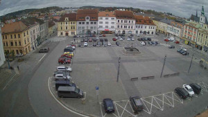 Město Klatovy - Náměstí Míru - 28.10.2025 v 15:45 Město Klatovy - Náměstí Míru - 28.10.2025 v 15:45