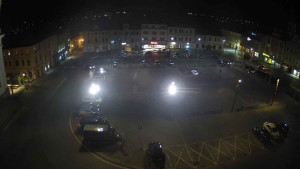 Město Klatovy - Náměstí Míru - 28.10.2025 v 17:45 Město Klatovy - Náměstí Míru - 28.10.2025 v 17:45