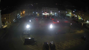 Město Klatovy - Náměstí Míru - 28.10.2025 v 18:45 Město Klatovy - Náměstí Míru - 28.10.2025 v 18:45