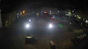 Město Klatovy - Náměstí Míru - 11.11.2025 v 00:15 Město Klatovy - Náměstí Míru - 11.11.2025 v 00:15