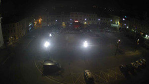 Město Klatovy - Náměstí Míru - 11.11.2025 v 02:00 Město Klatovy - Náměstí Míru - 11.11.2025 v 02:00