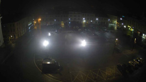 Město Klatovy - Náměstí Míru - 11.11.2025 v 05:30 Město Klatovy - Náměstí Míru - 11.11.2025 v 05:30