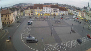 Město Klatovy - Náměstí Míru - 11.11.2025 v 07:00 Město Klatovy - Náměstí Míru - 11.11.2025 v 07:00