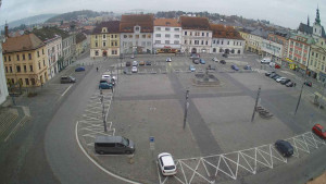 Město Klatovy - Náměstí Míru - 11.11.2025 v 07:30 Město Klatovy - Náměstí Míru - 11.11.2025 v 07:30