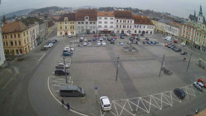 Město Klatovy - Náměstí Míru - 11.11.2025 v 08:15 Město Klatovy - Náměstí Míru - 11.11.2025 v 08:15