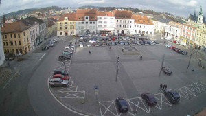 Město Klatovy - Náměstí Míru - 11.11.2025 v 14:00 Město Klatovy - Náměstí Míru - 11.11.2025 v 14:00