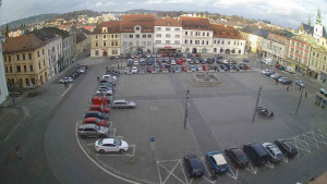 Město Klatovy - Náměstí Míru - 11.11.2025 v 15:15 Město Klatovy - Náměstí Míru - 11.11.2025 v 15:15